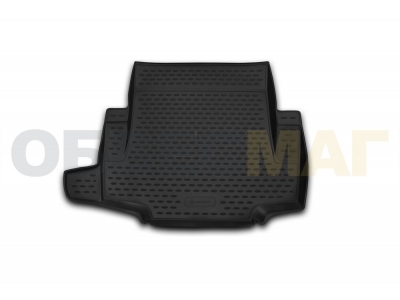 Коврик в багажник полиуретан Element для BMW 1 E81/82/87/88 2004-2011