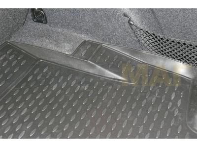 Коврик в багажник полиуретан Element для BMW 1 E81/82/87/88 2004-2011