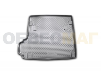 Коврик в багажник полиуретан Element для BMW X3 2006-2010