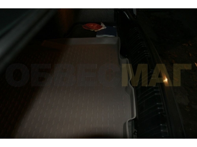 Коврик в багажник полиуретан Element для BMW 3 E46 1998-2005