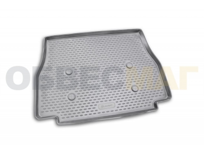 Коврик в багажник полиуретан Element для BMW X5 E53 1999-2006