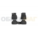 Коврики в салон полиуретан 4 штуки Element для BMW X3 2010-2021