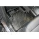 Коврики в салон полиуретан 4 штуки Element для BMW X3 2010-2021