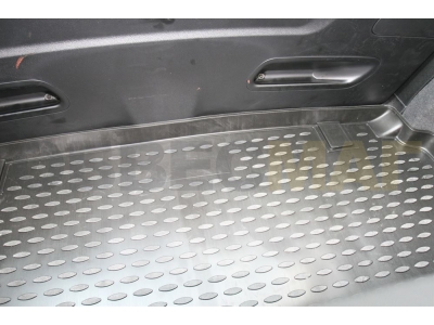 Коврик в багажник полиуретан Element для BMW X3 2010-2021