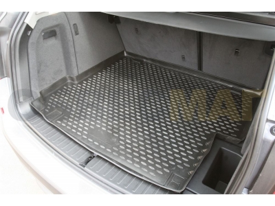 Коврик в багажник полиуретан Element для BMW X3 2010-2021