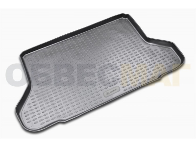 Коврик в багажник полиуретан на хетчбек Element для Chevrolet Lacetti 2004-2013