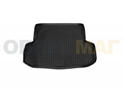 Коврик в багажник полиуретан Element для Chevrolet Aveo 2003-2012 NLC.08.10.B10