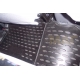 Коврики в салон полиуретан 4 штуки Element для Daewoo Matiz 2005-2015
