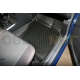 Коврики в салон полиуретан 4 штуки Element для Daewoo Nexia 1995-2008