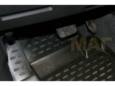 Коврики в салон полиуретан 4 штуки Element для Daihatsu Terios 2006-2009