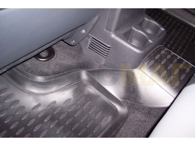 Коврики в салон Element полиуретан 4 штуки для Dodge Nitro 2007-2012