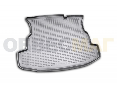 Коврик в багажник полиуретан для седана Element для FIAT Albea 2002-2012