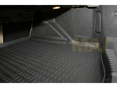 Коврик в багажник полиуретан Element для Ford Mondeo 2000-2007