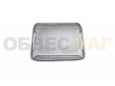 Коврик в багажник полиуретан Element для Hummer H3 2005-2010