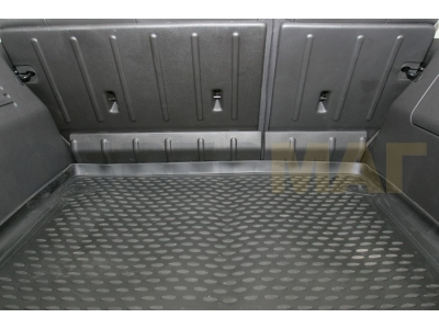 Коврик в багажник полиуретан Element для Hummer H3 2005-2010