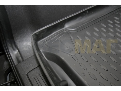 Коврик в багажник полиуретан Element для Hummer H3 2005-2010