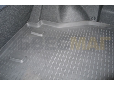 Коврик в багажник полиуретан на хетчбек Element для Hyundai Elantra 2001-2006