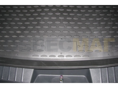 Коврик в багажник полиуретан длинный Element для Hyundai ix55 2009-2013