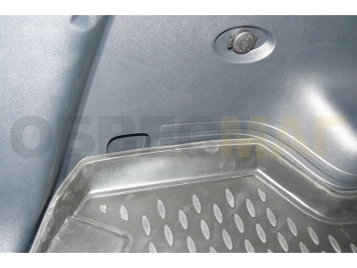 Коврик в багажник полиуретан Element для Hyundai ix35 2010-2015