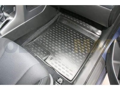Коврики в салон полиуретан 4 штуки Element для Hyundai i30 2012-2017