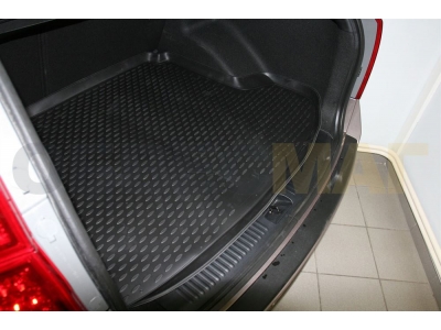 Коврик в багажник полиуретан на универсал Element для KIA Ceed SW 2007-2012