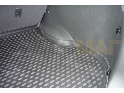 Коврик в багажник полиуретан для 5 мест Element для Kia Sorento 2009-2012