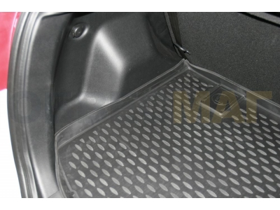 Коврик в багажник полиуретан верхний Element для Kia Venga 2011-2018