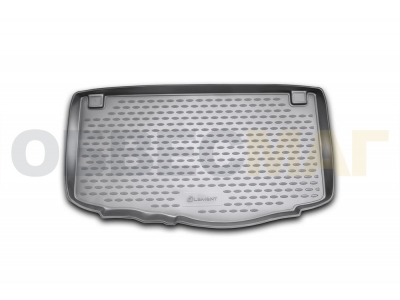 Коврик в багажник полиуретан Element для Kia Picanto 2011-2017