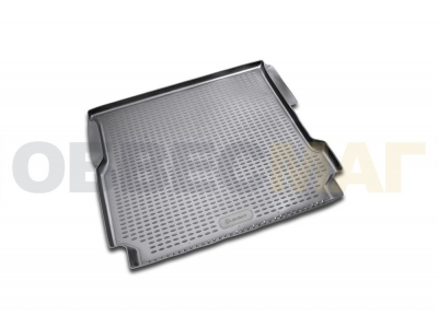 Коврик в багажник полиуретан Element для Land Rover Discovery 3 2005-2009