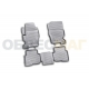 Коврики в салон полиуретан 4 штуки Element для Land Rover Discovery 4 2009-2014