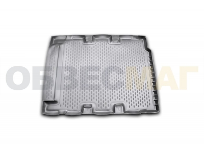 Коврик в багажник полиуретан длинный Element для Land Rover Defender 110 2007-2016