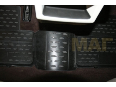 Коврики в салон полиуретан 4 штуки Element для Land Rover Range Rover Evoque 2011-2018