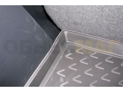 Коврик в багажник полиуретан длинный Element для Lexus GX 460 2010-2013