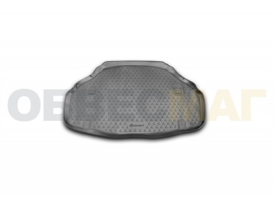 Коврик в багажник полиуретан Element для Lexus LS 460L 2012-2017