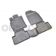 Коврики в салон полиуретан 4 штуки Element для Mazda CX-7 2006-2009