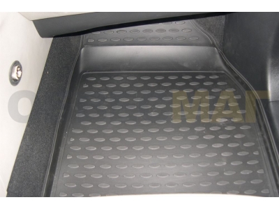 Коврики в салон Element полиуретан 6 штук для Mazda CX-9 2007-2016