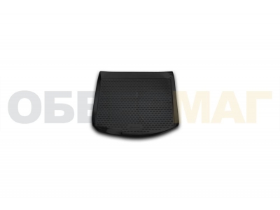 Коврик в багажник полиуретан на хетчбек Element для Mazda 3 2009-2013