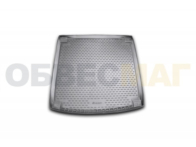 Коврик в багажник полиуретан Element для Mercedes-Benz M-Class W164 2005-2011
