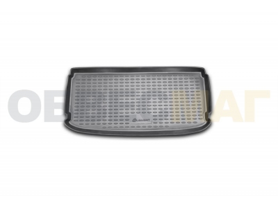 Коврик в багажник полиуретан Element для Mitsubishi Colt 2004-2008