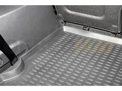 Коврик в багажник полиуретан Element для Opel Zafira B 2005-2012 NLC.37.09.B14