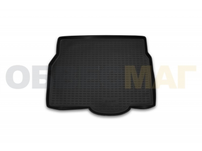 Коврик в багажник полиуретан на хетчбек 3 двери Element для Opel Astra H 2004-2015