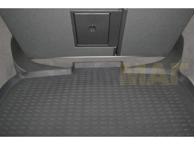 Коврик в багажник полиуретан на хетчбек Element для Opel Vectra C 2002-2008
