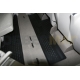 Коврики 3D в салон полиуретан 4 штуки Element для Cadillac Escalade 2015-2021