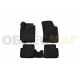 Коврики 3D в салон полиуретан 4 штуки Element для Hyundai Getz 2002-2011