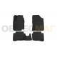Коврики 3D в салон полиуретан 4 штуки Element для Hyundai i20 2008-2014