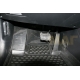 Коврики 3D в салон полиуретан 4 штуки Element для Kia Sportage 2010-2021