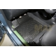 Коврики 3D в салон полиуретан 4 штуки Element для Kia Rio 2011-2017