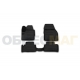 Коврики 3D в салон полиуретан 4 штуки Element для Land Rover Freelander 2 2012-2014