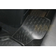 Коврики 3D в салон полиуретан 4 штуки Element для Volkswagen Golf 6 2009-2012