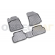 Коврики в салон полиуретан 4 штуки Element для Renault Laguna 2 2001-2007